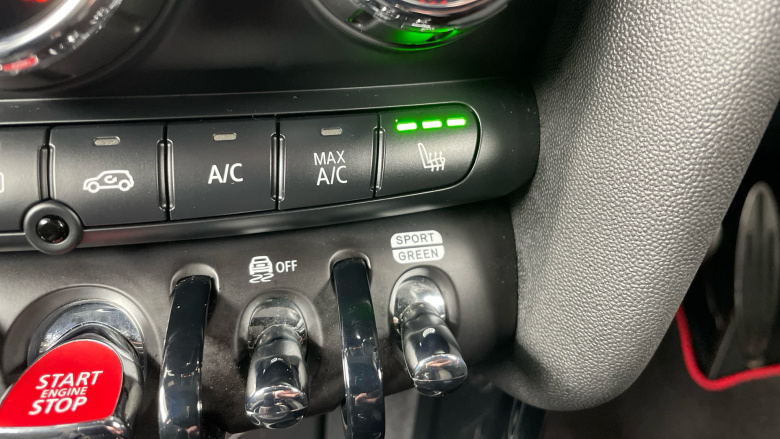 MINI Hatchback 2.0 John Cooper Works II 3dr Auto [8 Speed] Petrol Hatchback